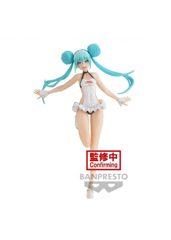 HATSUNE MIKU RACING MIKU TROPICAL MAID VER.FIGURE