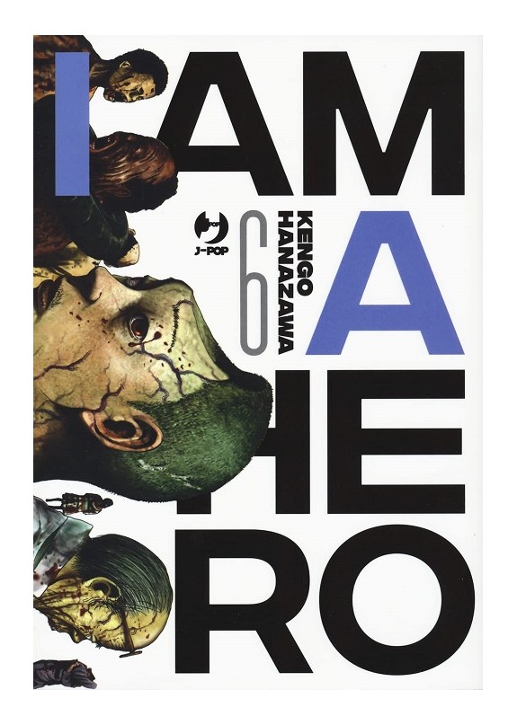 I AM A HERO - NUOVA EDIZIONE N.6