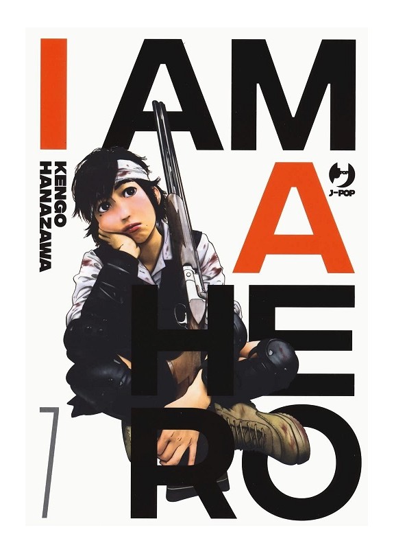 I AM A HERO - NUOVA EDIZIONE N.7