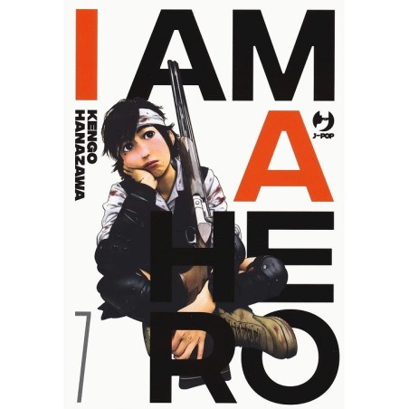 I AM A HERO - NUOVA EDIZIONE N.7