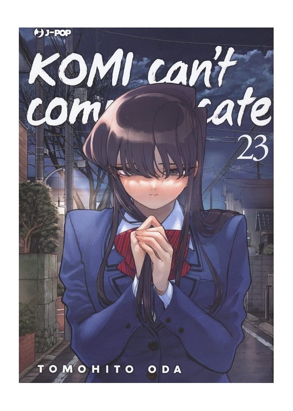 KOMI CAN'T COMMUNICATE N.23