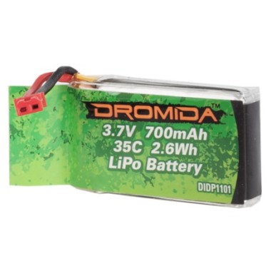 BATTERIA OMINUS FPV 700mAh 35C 2,6Wh