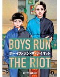 BOYS RUN THE RIOT N. 3 (di 4)