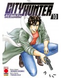 CITY HUNTER REBIRTH N.10