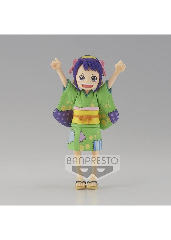 ONE PIECE WANOKUNI V.3 OTAMA FIGURE