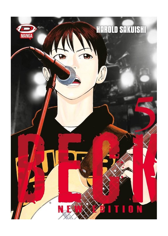 BECK NEW EDITION N.5