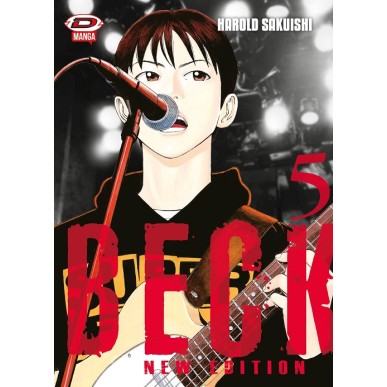 BECK NEW EDITION N.5