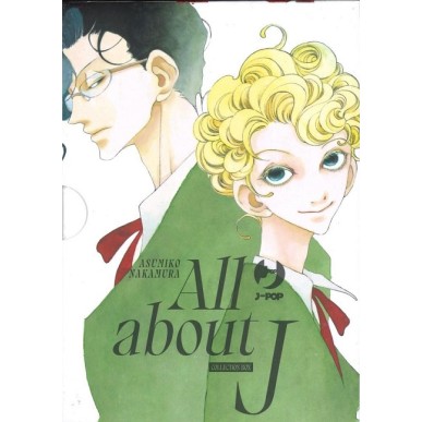 ALL ABOUT J BOX (COLLECTION BOX VOL.1-3)