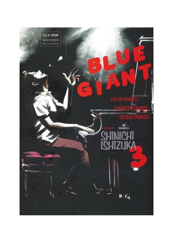 BLUE GIANT N.3 (DI 5)