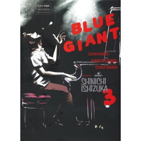 BLUE GIANT N.3 (DI 5)