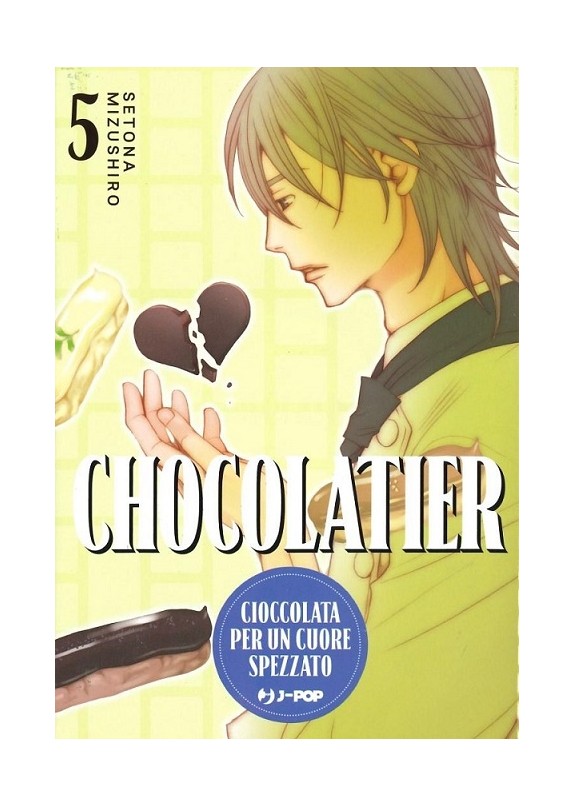 CHOCOLATIER  N.5