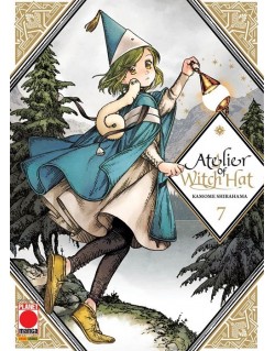 ATELIER OF WITCH HAT N.7