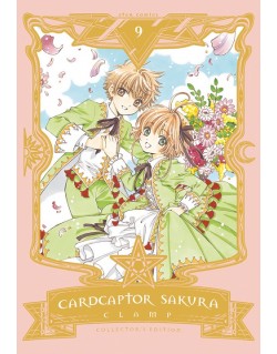 CARDCAPTOR SAKURA COLLECTOR’S EDITION N.9 (di 9)