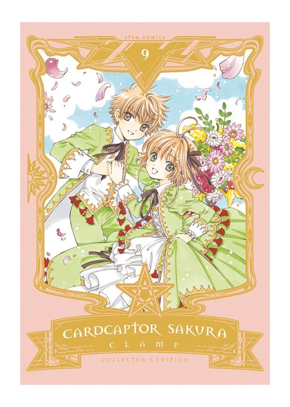 CARDCAPTOR SAKURA COLLECTOR’S EDITION N.9 (di 9)