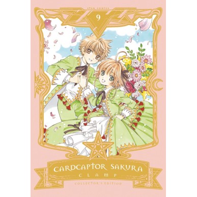 CARDCAPTOR SAKURA COLLECTOR’S EDITION N.9 (di 9)