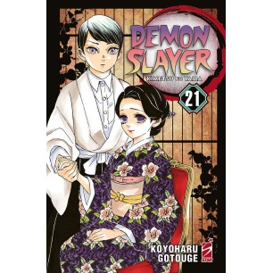 DEMON SLAYER N.21 (di 23)