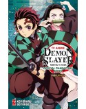 TV ANIME DEMON SLAYER: KIMETSU NO YAIBA OFFICIAL CHARACTERS BOOK N.1