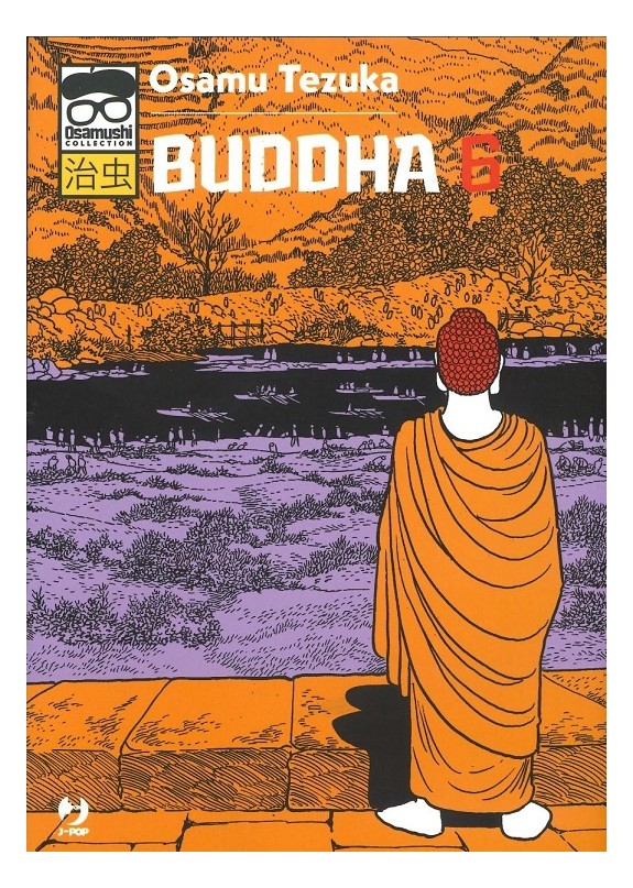 BUDDHA N.6 (DI 7) - OSAMUSHI COLLECTION