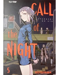 CALL OF THE NIGHT N.5