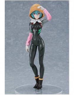 EVANGELION REI AYANAMI FARMING POP UP PARADE