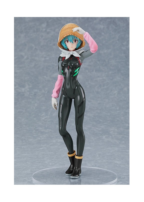 EVANGELION REI AYANAMI FARMING POP UP PARADE