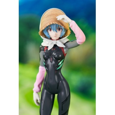 EVANGELION REI AYANAMI FARMING POP UP PARADE