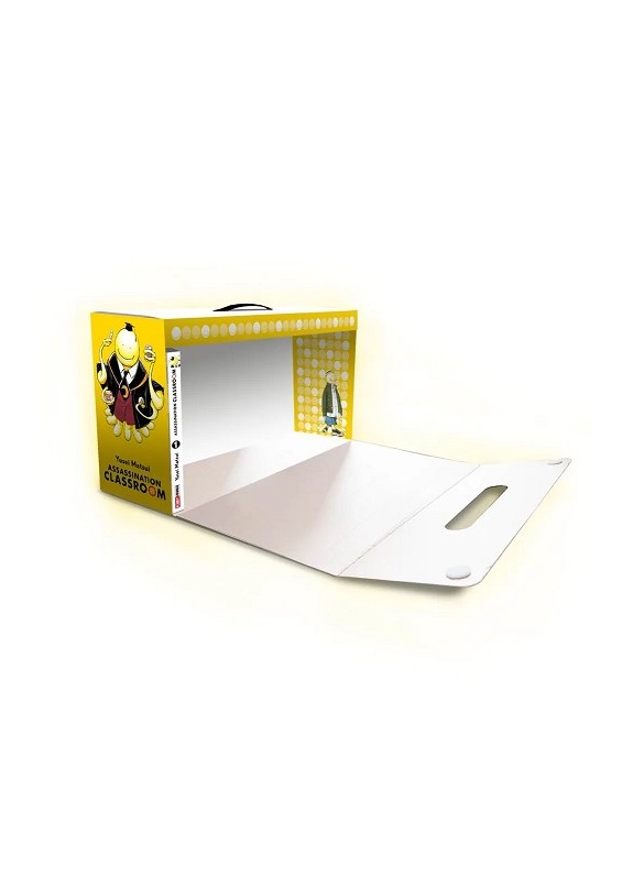 ASSASSINATION CLASSROOM N.1 (DI 21) BOX VUOTO CON VARIANT