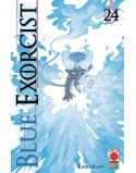 BLUE EXORCIST N.24