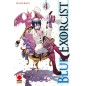 BLUE EXORCIST N.4