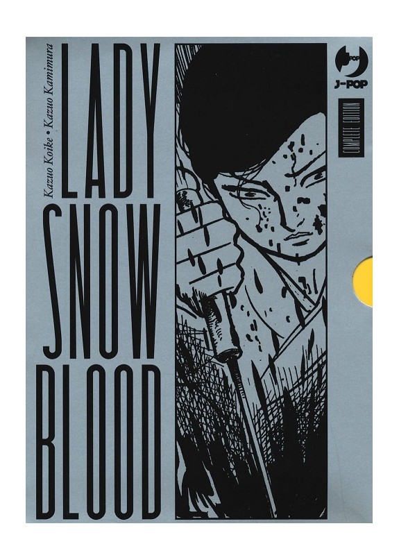 LADY SNOWBLOOD BOX - NUOVA EDIZIONE (VOLL. 1-3)