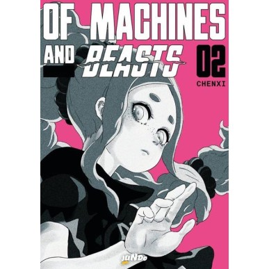 OF MACHINES AND BEASTS N.2