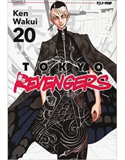 TOKYO REVENGERS N.20 (DI 31)