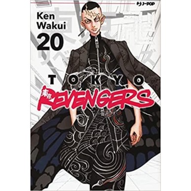 TOKYO REVENGERS N.20 (DI 31)