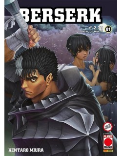 BERSERK N.81