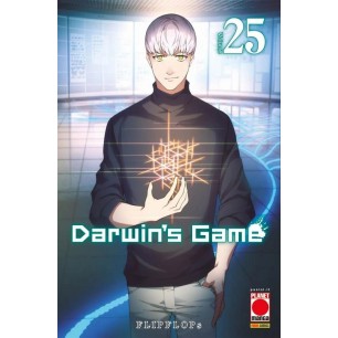 DARWIN'S GAME  N.25