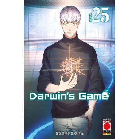 DARWIN'S GAME  N.25