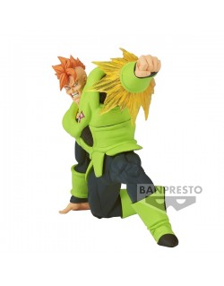 DRAGON BALL Z GX MATERIA THE ANDROID 16 FIGURE