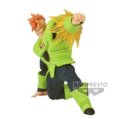 DRAGON BALL Z GX MATERIA THE ANDROID 16 FIGURE