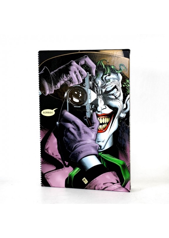 BATMAN THE KILLING JOKE EDIZIONE TRENTESIMO ANNIVERSARIO (volume unico)