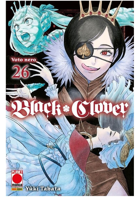 BLACK CLOVER N.26