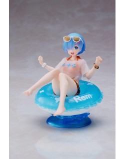 RE:ZERO STARTING REM AQUA FLOAT GIRLS FIGURE