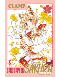 CARD CAPTOR SAKURA CLEAR CARD N.12