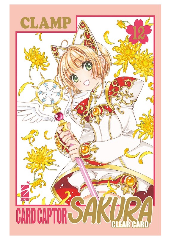 CARD CAPTOR SAKURA CLEAR CARD N.12