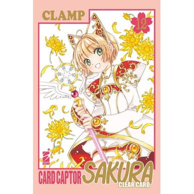 CARD CAPTOR SAKURA CLEAR CARD N.12