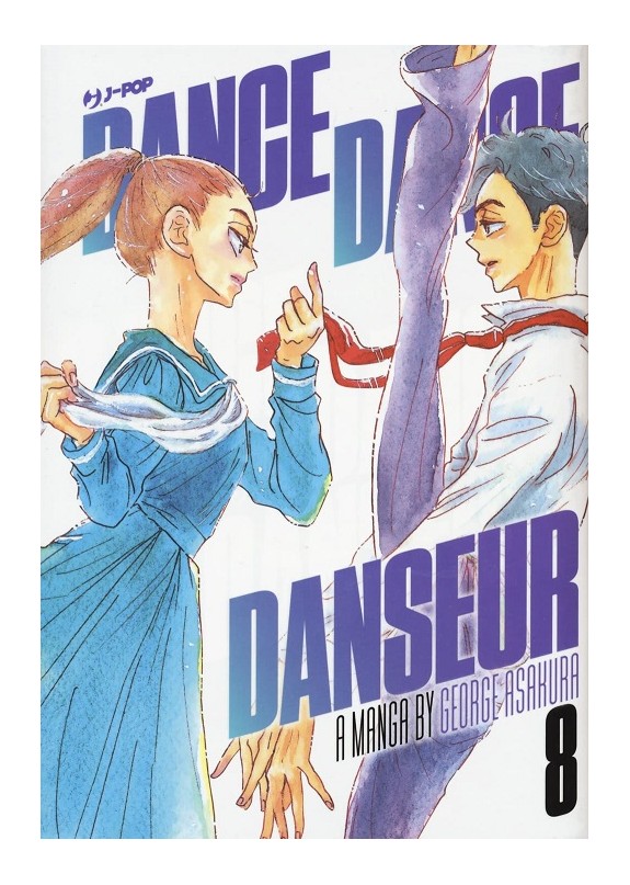 DANCE DANCE DANSEUR N.8