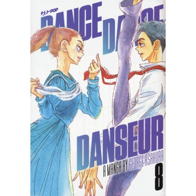 DANCE DANCE DANSEUR N.8