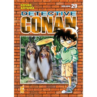 DETECTIVE CONAN NEW EDITION N.29