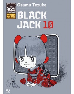 OSAMUSHI COLLECTION  BLACK JACK N.10 (DI 15)