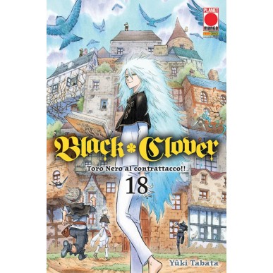 BLACK CLOVER N.18