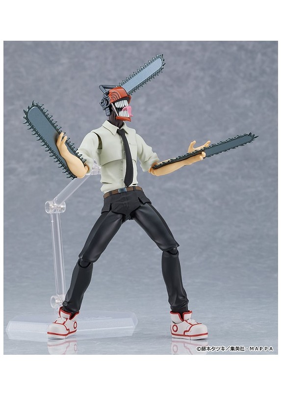 CHAINSAW MAN DENJI FIGMA AF